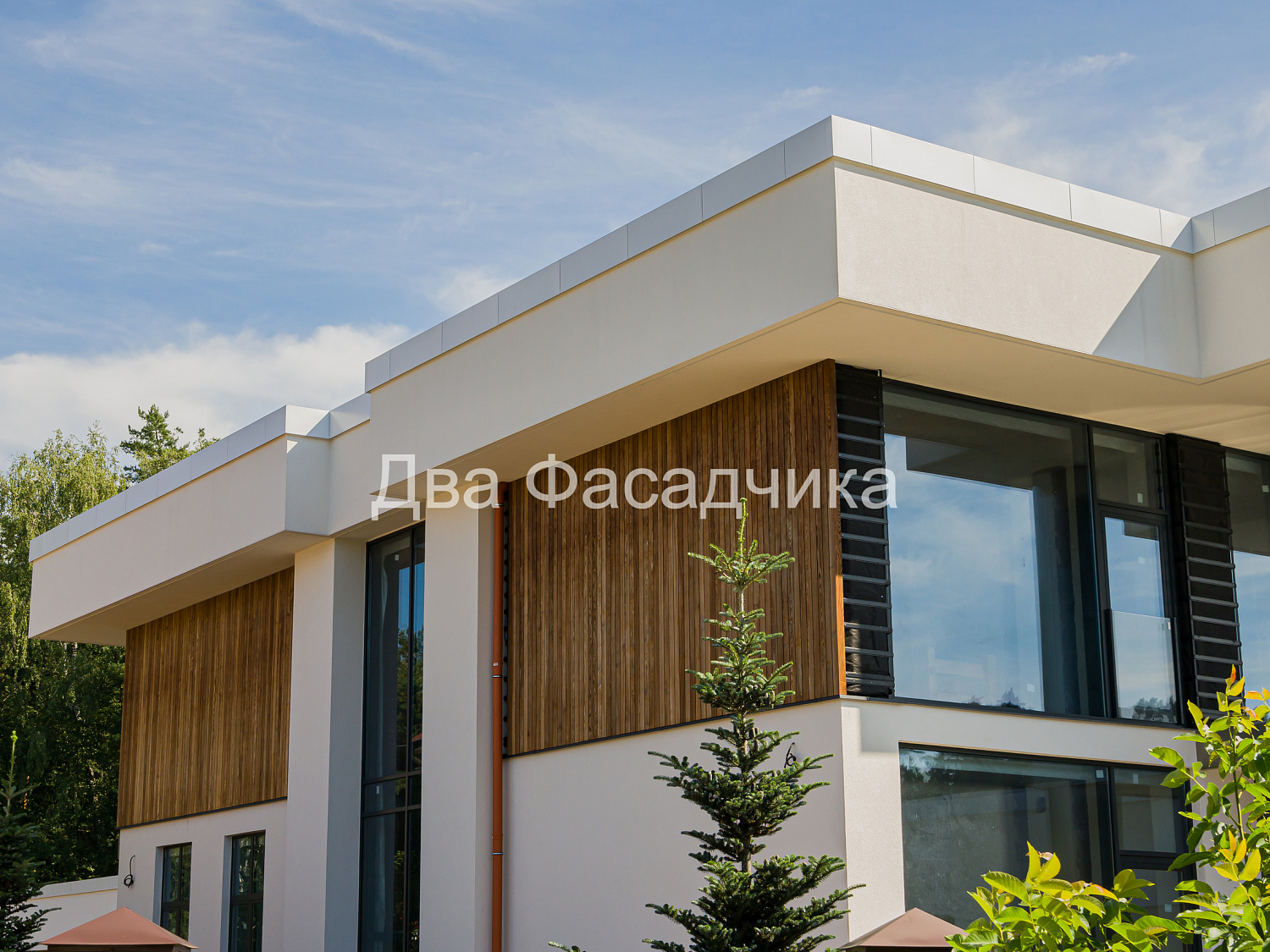 Коттедж в Дубровицах